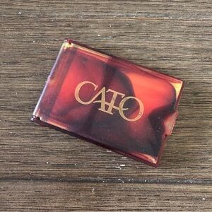 Cato portable mirror